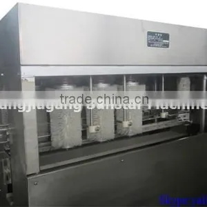 Automatic Used Glass Bottle Cleaning Machine thumbnail-6