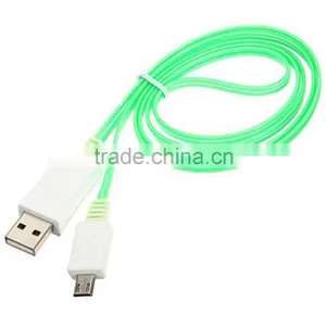 Multi-function Retractable Micro Led Usb Cable thumbnail-3