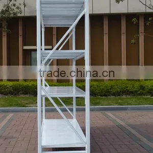 RH-HRL024 2000*600*2000mm Light Duty Storage Rack Metal Warehouse Shelf thumbnail-3