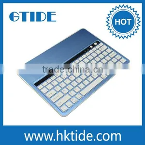 Shenzhen Manufacture KB651 Colors Ultra Slim Bluetooth uk Keyboard for Windows 7 and for Samsung Galaxy s6 Replacement Key Board thumbnail-6