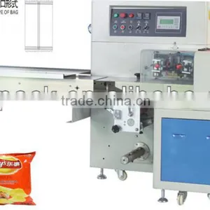 Pillow Type Packaging Machine(SZ-450X ) thumbnail-1