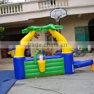 Inflatable Beverage Drink Beer Bar Inflatable Beverage Booth Inflatable Event Booth Tent Inflatable Kiosk thumbnail-1