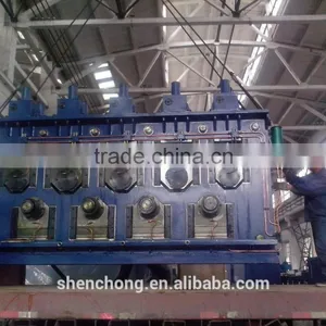 W50 Multi-roller Straightening Level Machine for Angle Steel thumbnail-3