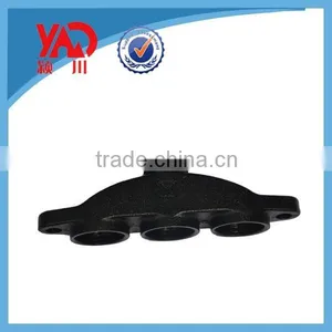 Hot Selling Grey Iron & Nodular Iron Casting for Engineering Machinery Part Cast Iron Counterweights thumbnail-6