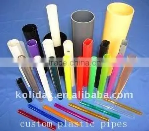 Colorful Pvc Pipe Extrusions thumbnail-1