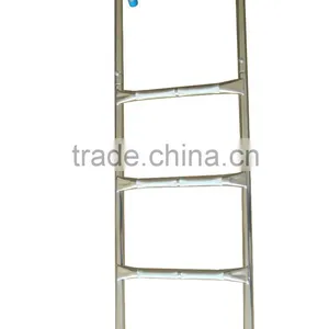 8FT Professional Trampoline Wth Safety Net for Sale thumbnail-6