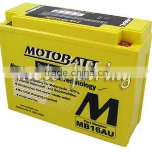 Gel Batteries for Motorcycles/Motorcycle Battery for 996 916 900 thumbnail-1