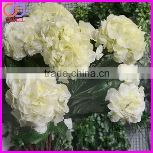 Artificial Hydrangea Wedding Stage Decoration thumbnail-2