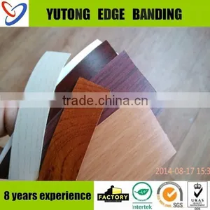 High Quality Melamine Edge Banding Tape Manufacture for Furniture Accessories thumbnail-4