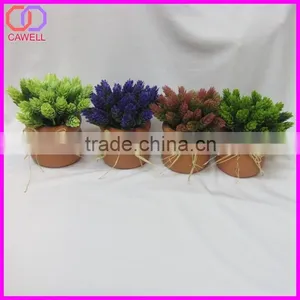 Handmade Artificial Bonsai Pot Art Craft thumbnail-1