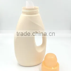 1L Softener Plastic Liquid Detergent Bottle thumbnail-1