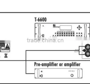 Professional High Quality PA System Programmable CD/Mp3 Player thumbnail-4
