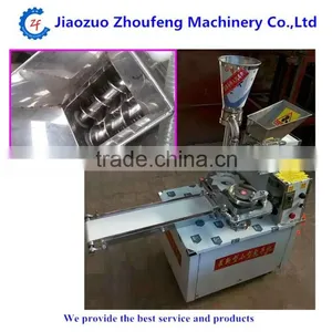 Automatic Steamed Steam Bun Making Machine (whatsapp:13782789572) ) thumbnail-6