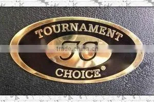 Factory Custom Metal Luggage Labels thumbnail-1