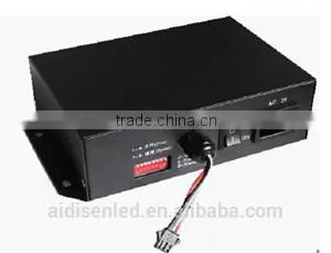 Hot Sell Full Color Led Controller With SD Card thumbnail-1