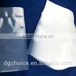 Custom Printed Eco-friendly Hdpe Material Plastic Flat Bag thumbnail-3