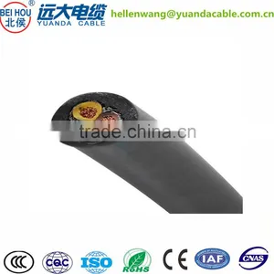 3x2.5mm2 Cabtyre Sheathed Cable, Rubber Insulation Cable thumbnail-3
