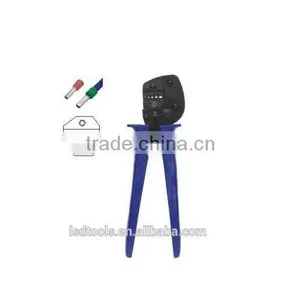 LSD Hand Tools Type 270mm Combination Plier A-056EF for Crimping Wire-end Ferrules 0.5~6mm2 thumbnail-4