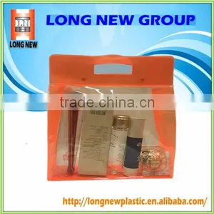 LN Kit Travel Clear PVC Pouch for Cosmetics thumbnail-2