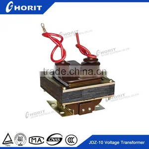 JDZC-6kv 10kv Semi-enclosed High Voltage Transformer Constant Voltage Transformer thumbnail-2