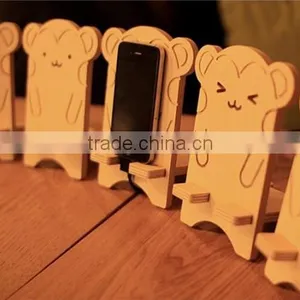 Lazy Novelty Cell Mobile Phone Table Holder thumbnail-3