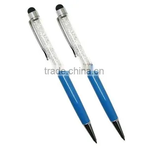 Crystal Stylus Pen,rubber Tip Stylus Pen,wholesale for Promotional Pen thumbnail-4