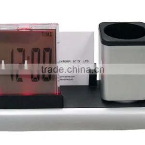LCD Clock YZ-2130 thumbnail-1