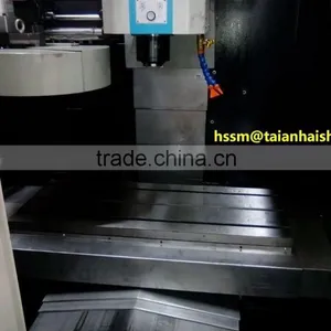 Vmc Machine Price VMC850B Cnc Machining Certer and Vmc Machine Manufacturer Taian Haishu thumbnail-2