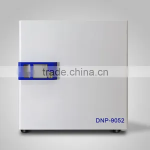 LCD Display Good Price Mini DNP-9052 Electric Heating Incubator From Lab Equipment Factory thumbnail-5