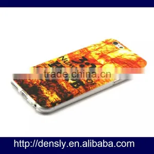 New Design Protective Case TPU Printing For IPhone 6 ,colors Print Case for Iphone 6 thumbnail-1