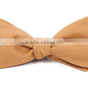 2016 Latest Pattern High Quality Silk Wool Woven Bowties thumbnail-3
