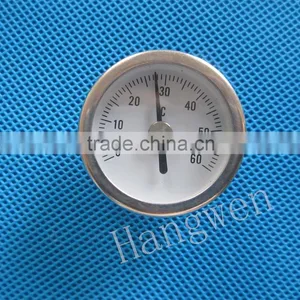 Industrial Usage Pipeline Bimetal Thermometer thumbnail-1