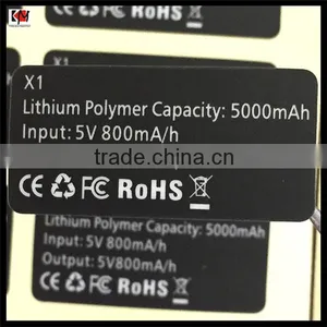 Hologram Self Adhesive Label Barcode Sticker thumbnail-2