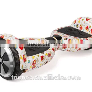 LG Battery Self Balancing Stand up 2 Wheel Scooter Electric Smart Balance 2 Wheels Self Balancing Electric Scooter thumbnail-6