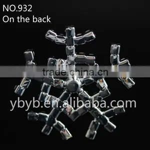 Wholesale Empty Claw Rhinestone Close Cup Chain thumbnail-3