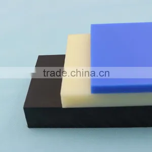5-150mm Dia High Quality PA6 mc Nylon Blocks / Cast and Extrude Nylon Blocks, MC Nylon Sheet thumbnail-5