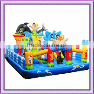 [Ali Brothers] New Design Lovely Inflatable Toys for Kids thumbnail-1