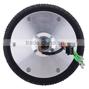 350w Self Balancing Scooter Parts Motor Wheel thumbnail-3