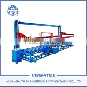 Professional Manufacturer Supplier Automatic Cutting Machine for Cutting Polystyrene Foam Cutting Machine thumbnail-1
