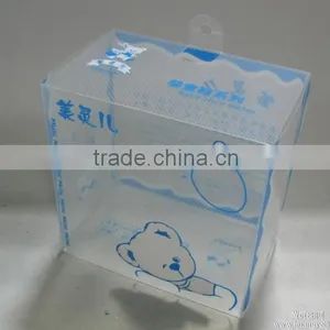 Factory Custom Manufacture Dimensional PVC Box With Hook thumbnail-3