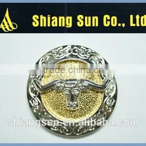 2015 Popular Style Classic Design Western Rhinestone Concho thumbnail-3