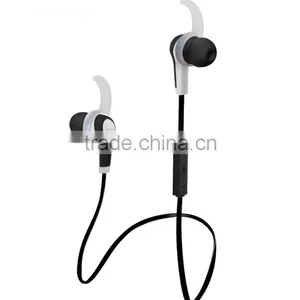 China Factory Price Bluetooth Headphone, Mini Portable In-Ear Sport Sweatproof Noise Cancelling Bluetooth Headset Earphone thumbnail-2
