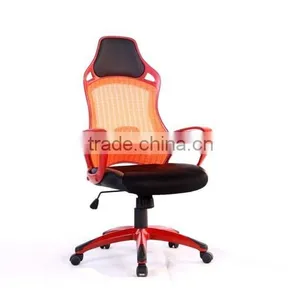 2014 New Design Mesh Swivel Office Gaming Racing Chair thumbnail-4