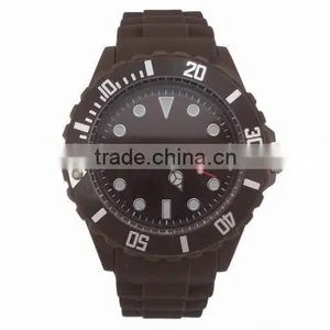 Promotional Gift Silicone Sport Watches for Wrist Watches thumbnail-2