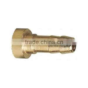High Quality 2015 New Arrival Brass Bayonet Coupling for Rubber Pipes thumbnail-1
