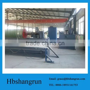 Filament Winding GRP Pipe Machines thumbnail-1