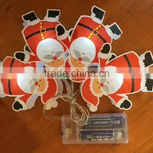 PVC Plate LED String Lights thumbnail-1