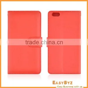Wallet Leather Case for Iphone 6 Plus Cell Phone Case Cover for Apple I6/ I6 Plus High Quality thumbnail-1
