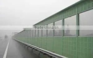 Highway Noise Barrier thumbnail-1