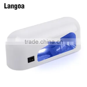 9w Ccfl Cherry Nail uv Led Nail uv Lamp Gel Nail Polish Dryer thumbnail-3